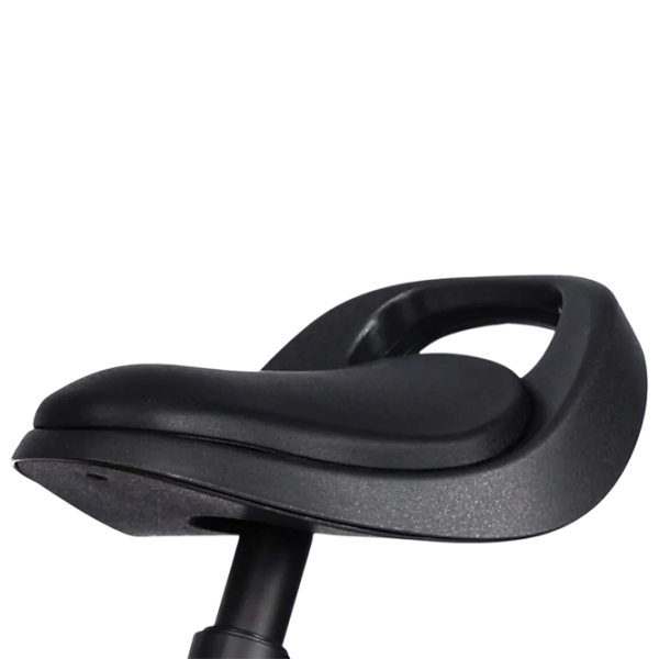 Triciclu Qplay Triduro Black  Metal / Pentru copii photo 4