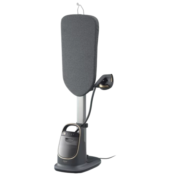 Stație de călcat Philips AIS8540/80 Black 2200 W, 90 g/min, 1.2 l, Oțel inoxidabil photo 1