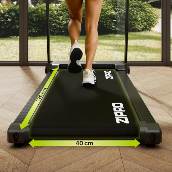 Bandă de alergat Zipro Forma Black 120 kg, 12 km/h photo 3