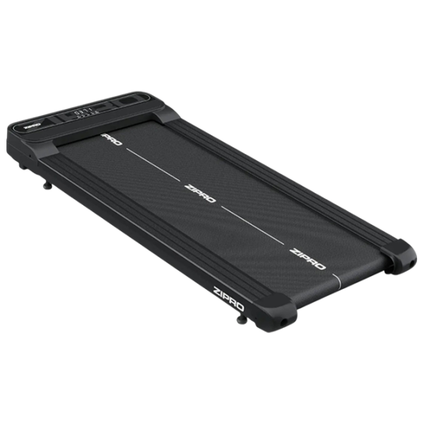 Bandă de alergat Zipro Catwalk Black 100 kg, 6 km/h photo 1