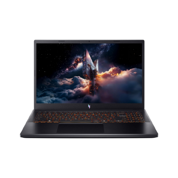 Laptop Acer Nitro V 15 AI ANV15-42 Obsidian Black 15.6" | 16 GB | 512 GB | AMD Ryzen 7 7445HS | GeForce RTX 4050 6 GB photo 1