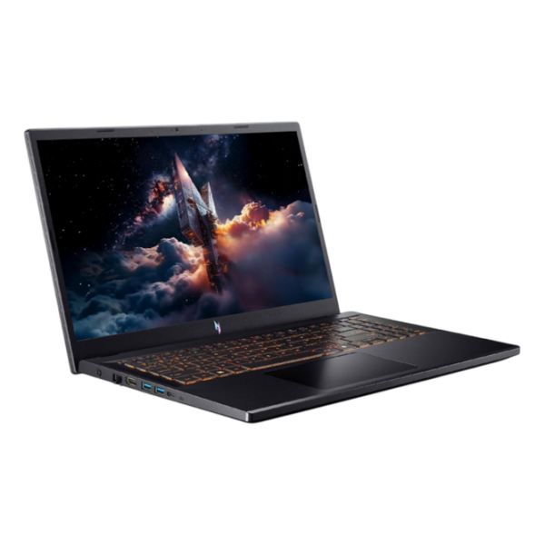 Laptop Acer Nitro V 15 AI ANV15-42 Obsidian Black 15.6" | 16 GB | 512 GB | AMD Ryzen 7 7445HS | GeForce RTX 4050 6 GB photo 5