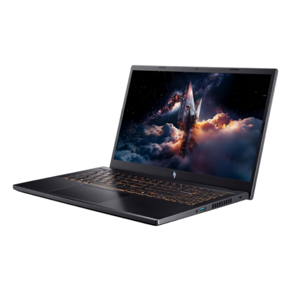 Laptop Acer Nitro V 15 AI ANV15-42 Obsidian Black 15.6" | 16 GB | 512 GB | AMD Ryzen 7 7445HS | GeForce RTX 4050 6 GB photo 10