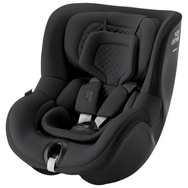 Scaun auto Britax-Römer Dualfix 5Z Lux 4000984000894 Onyx Black 3 luni - 4 ani, 18 kg photo 1