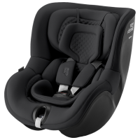 Scaun auto Britax-Römer Dualfix 5Z Lux 4000984000894 Onyx Black 3 luni - 4 ani, 18 kg