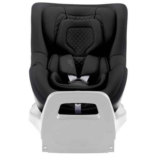 Scaun auto Britax-Römer Dualfix 5Z Lux 4000984000894 Onyx Black 3 luni - 4 ani, 18 kg photo 5