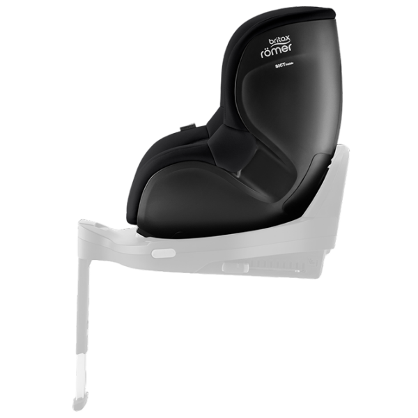 Scaun auto Britax-Römer Dualfix 5Z Lux 4000984000894 Onyx Black 3 luni - 4 ani, 18 kg photo 7