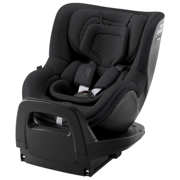 Scaun auto Britax-Römer Dualfix Pro M Lux 4000984000917 Onyx Black 3 luni - 4 ani, 18 kg photo 1