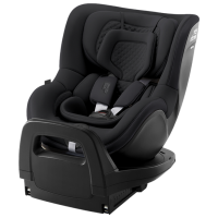 Scaun auto Britax-Römer Dualfix Pro M Lux 4000984000917 Onyx Black 3 luni - 4 ani, 18 kg