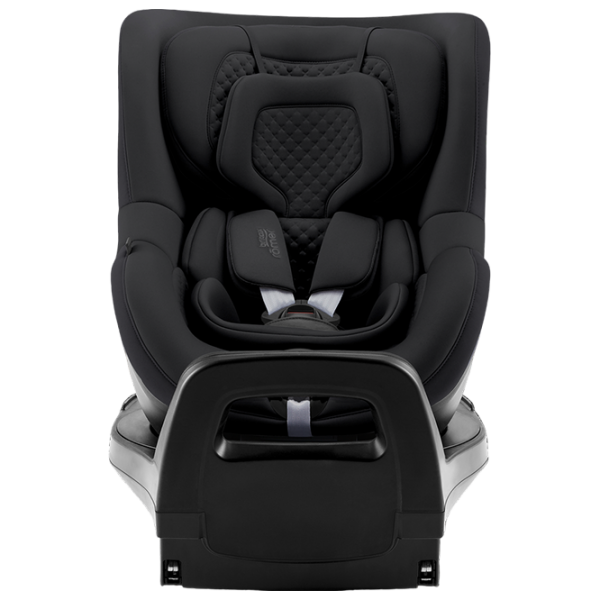 Scaun auto Britax-Römer Dualfix Pro M Lux 4000984000917 Onyx Black 3 luni - 4 ani, 18 kg photo 2