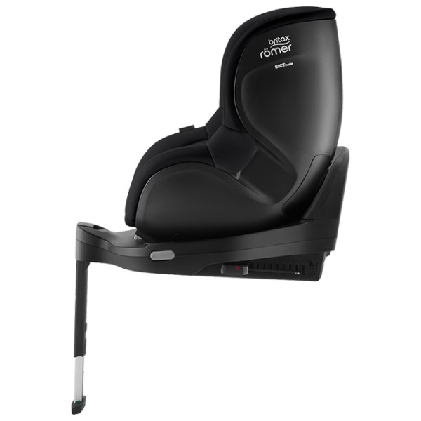Scaun auto Britax-Römer Dualfix Pro M Lux 4000984000917 Onyx Black 3 luni - 4 ani, 18 kg photo 5
