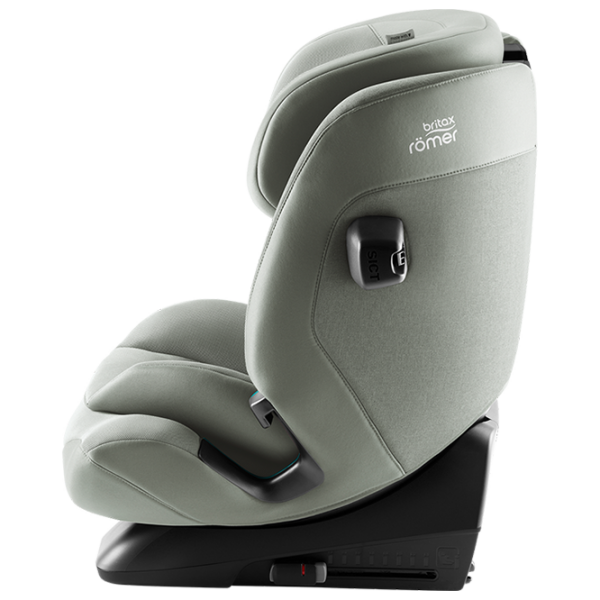 Scaun auto Britax-Römer Advansafix Pro Style 4000984000924 Green 15 luni - 12 ani, 36 kg photo 2