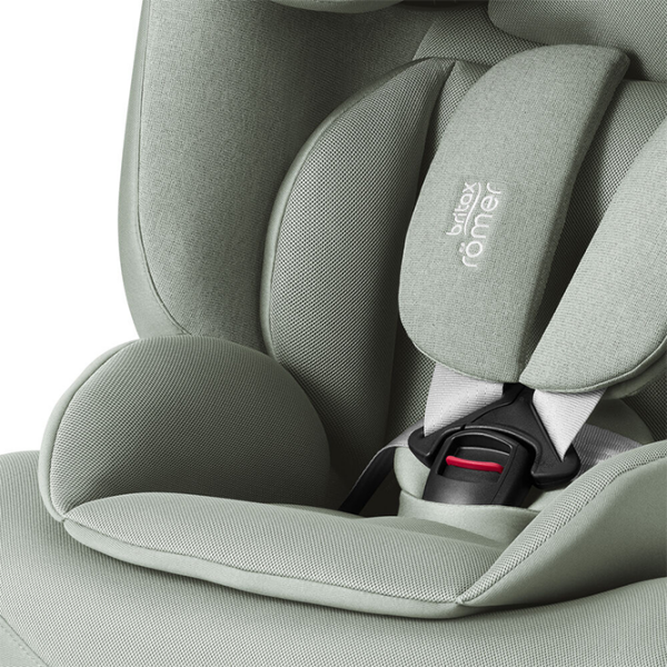 Scaun auto Britax-Römer Advansafix Pro Style 4000984000924 Green 15 luni - 12 ani, 36 kg photo 5