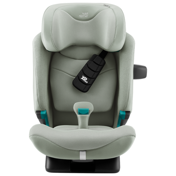 Scaun auto Britax-Römer Advansafix Pro Style 4000984000924 Green 15 luni - 12 ani, 36 kg photo 6