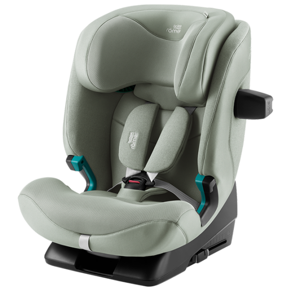 Scaun auto Britax-Römer Advansafix Pro Style 4000984000924 Green 15 luni - 12 ani, 36 kg photo 7