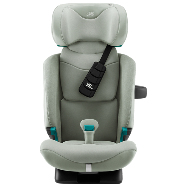 Scaun auto Britax-Römer Advansafix Pro Style 4000984000924 Green 15 luni - 12 ani, 36 kg photo 8