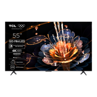 Televizor TCL 55C61KS Smart TV 4K Black 55" | QD MiniLED | 4K