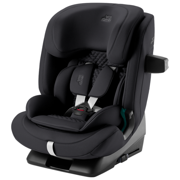 Scaun auto Britax-Römer Advansafix Pro Lux 4000984000931 Onyx Black 15 luni - 12 ani, 36 kg photo 1