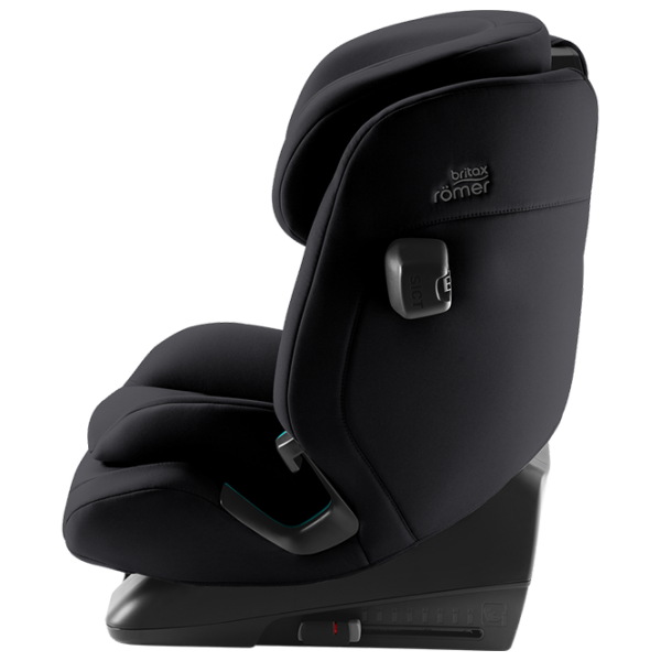 Scaun auto Britax-Römer Advansafix Pro Lux 4000984000931 Onyx Black 15 luni - 12 ani, 36 kg photo 2
