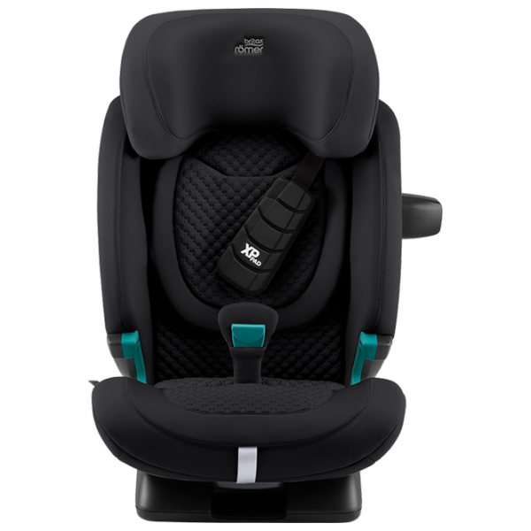 Scaun auto Britax-Römer Advansafix Pro Lux 4000984000931 Onyx Black 15 luni - 12 ani, 36 kg photo 4