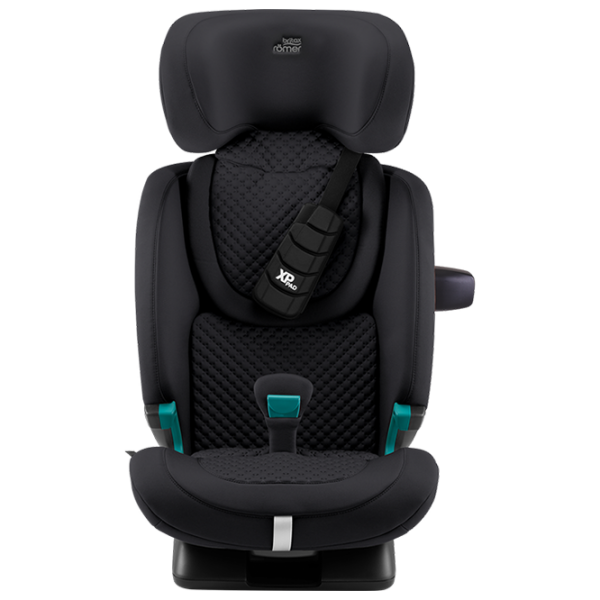 Scaun auto Britax-Römer Advansafix Pro Lux 4000984000931 Onyx Black 15 luni - 12 ani, 36 kg photo 6