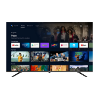 Televizor Ozon U50QN8500S Smart TV 4K Black 50" | QLED | 4K