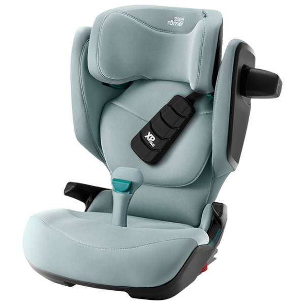 Scaun auto Britax-Römer Kidfix Pro Style 4000984000962 Sage Green 3 ani - 12 ani, 36 kg photo 1