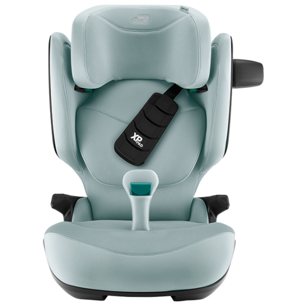 Scaun auto Britax-Römer Kidfix Pro Style 4000984000962 Sage Green 3 ani - 12 ani, 36 kg photo 2
