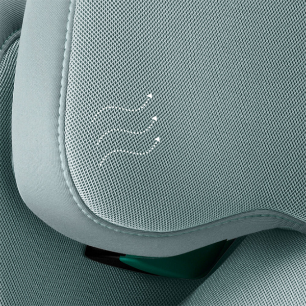 Scaun auto Britax-Römer Kidfix Pro Style 4000984000962 Sage Green 3 ani - 12 ani, 36 kg photo 5