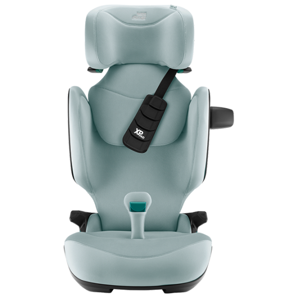 Scaun auto Britax-Römer Kidfix Pro Style 4000984000962 Sage Green 3 ani - 12 ani, 36 kg photo 6