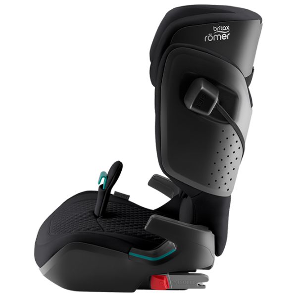 Scaun auto Britax-Römer Kidfix Pro Lux 4000984000979 Onyx Black 3 ani - 12 ani, 36 kg photo 2
