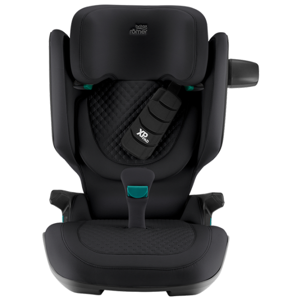 Scaun auto Britax-Römer Kidfix Pro Lux 4000984000979 Onyx Black 3 ani - 12 ani, 36 kg photo 3