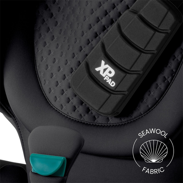Scaun auto Britax-Römer Kidfix Pro Lux 4000984000979 Onyx Black 3 ani - 12 ani, 36 kg photo 4