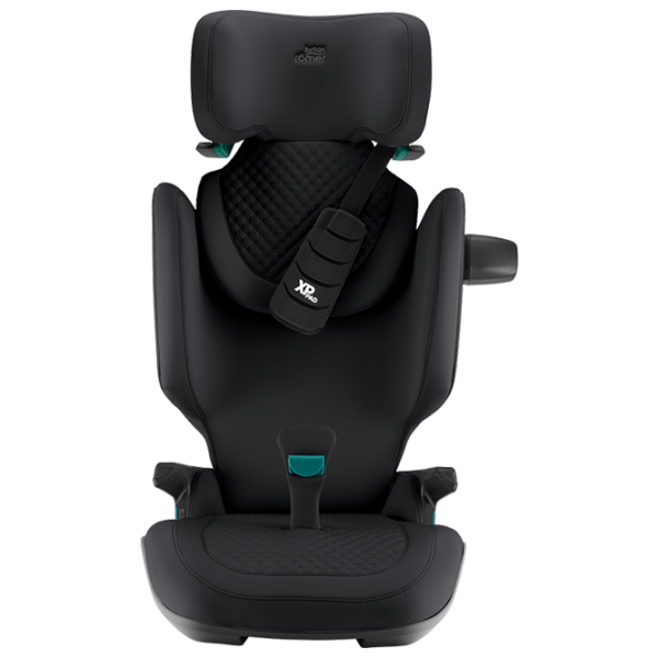 Scaun auto Britax-Römer Kidfix Pro Lux 4000984000979 Onyx Black 3 ani - 12 ani, 36 kg photo 5