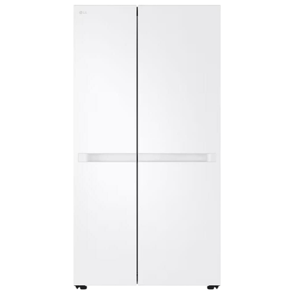 Frigider LG GSBC40SWPE White 423l / No Frost, 241l / No Frost, E photo 1