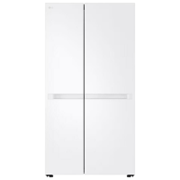 Frigider LG GSBC40SWPE White 423l / No Frost, 241l / No Frost, E