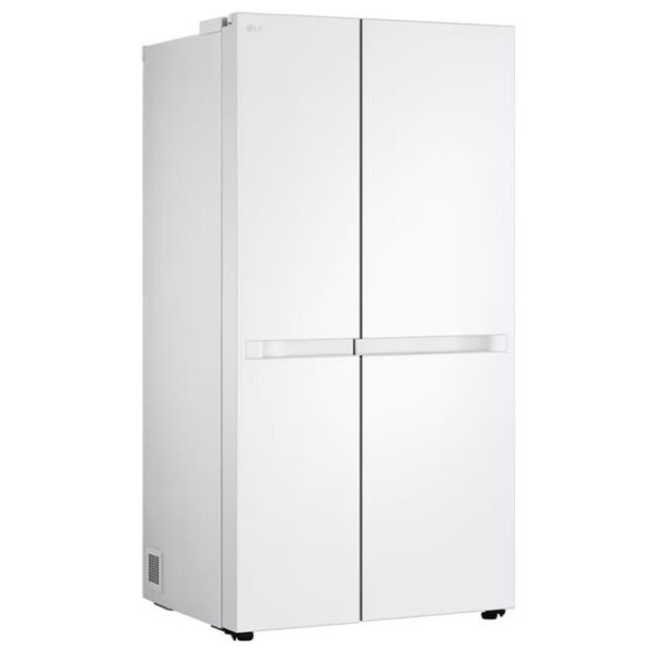 Frigider LG GSBC40SWPE White 423l / No Frost, 241l / No Frost, E photo 2