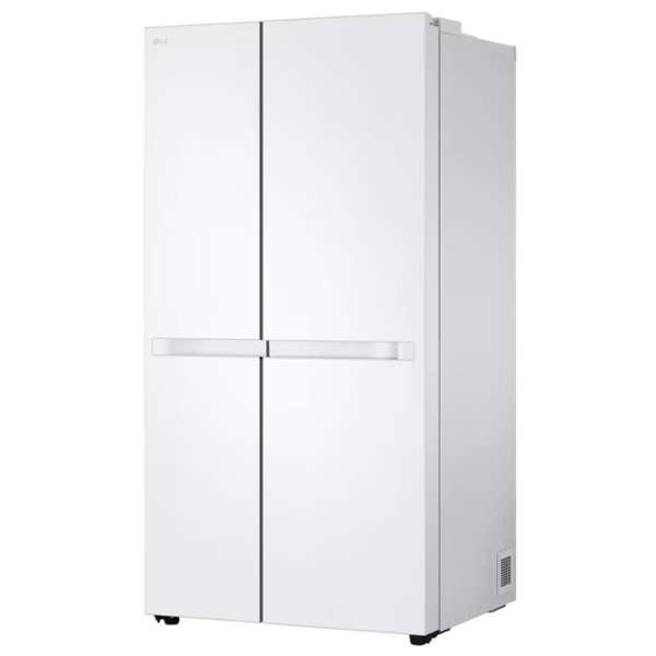 Frigider LG GSBC40SWPE White 423l / No Frost, 241l / No Frost, E photo 3