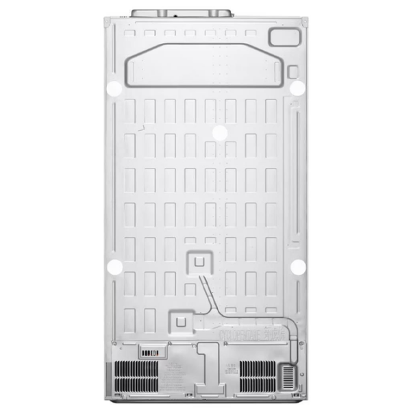 Frigider LG GSBC40SWPE White 423l / No Frost, 241l / No Frost, E photo 5