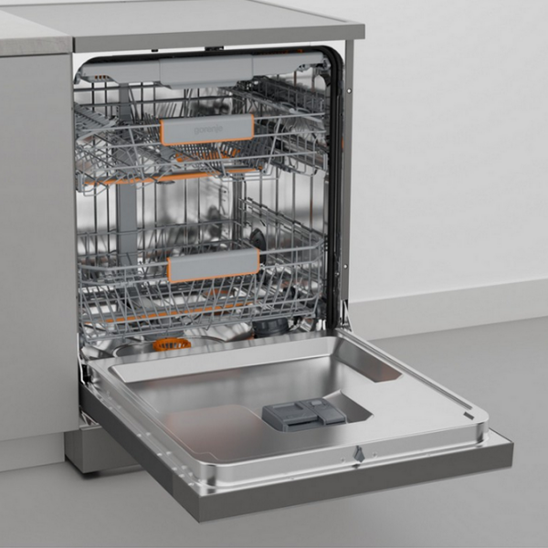 Mașină de spălat vase Gorenje GS673B90X Inox 16 seturi, A+++ photo 4