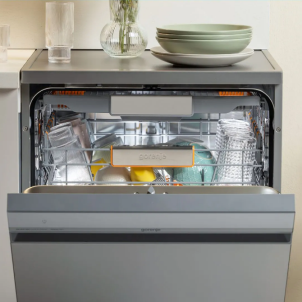 Mașină de spălat vase Gorenje GS673B90X Inox 16 seturi, A+++ photo 8