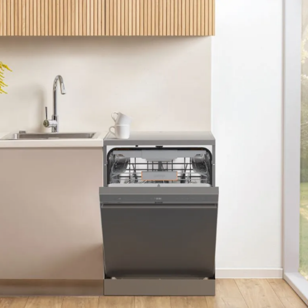 Mașină de spălat vase Gorenje GS673B90X Inox 16 seturi, A+++ photo 10