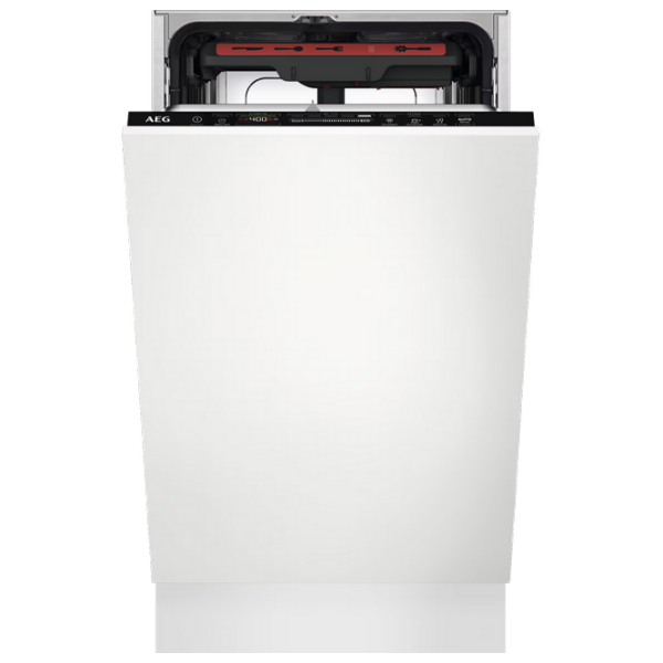 Mașină de spălat vase AEG FSE74527P White 10 seturi, C photo 1