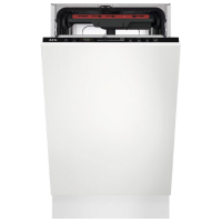 Mașină de spălat vase AEG FSE74527P White 10 seturi, C