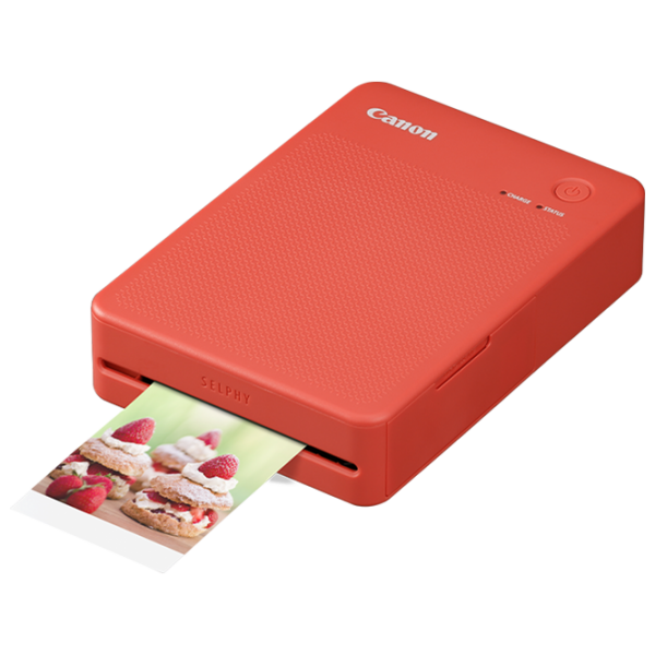 Imprimantă Canon QX20 Red  photo 1