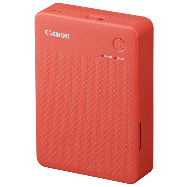 Imprimantă Canon QX20 Red  photo 2