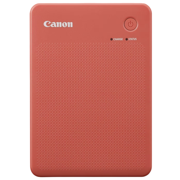 Imprimantă Canon QX20 Red  photo 3
