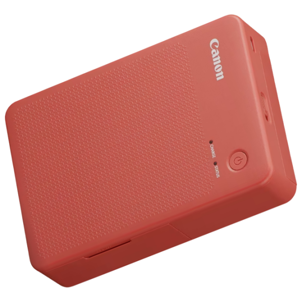 Imprimantă Canon QX20 Red  photo 5