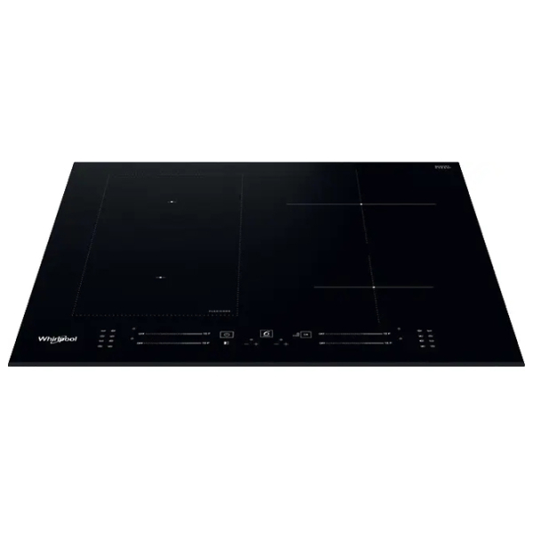 Plită încorporabilă cu inducție Whirlpool WL S6960 BF Black Sticlă ceramică, 7200 W photo 1