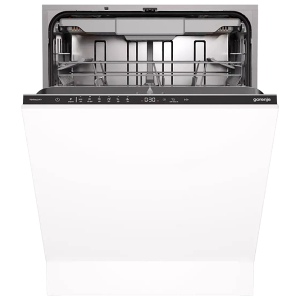 Mașină de spălat vase Gorenje GV16D5 Black 16 seturi, D photo 1